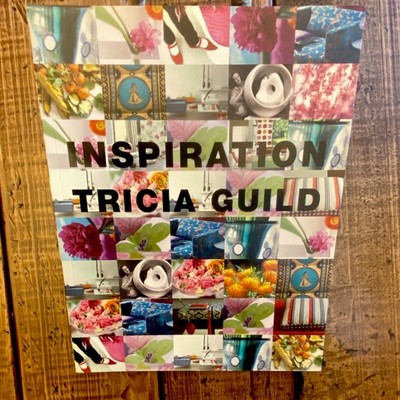 Inspiration Tricia Guild, Interior Design Color Inspiration, Art, Culture 