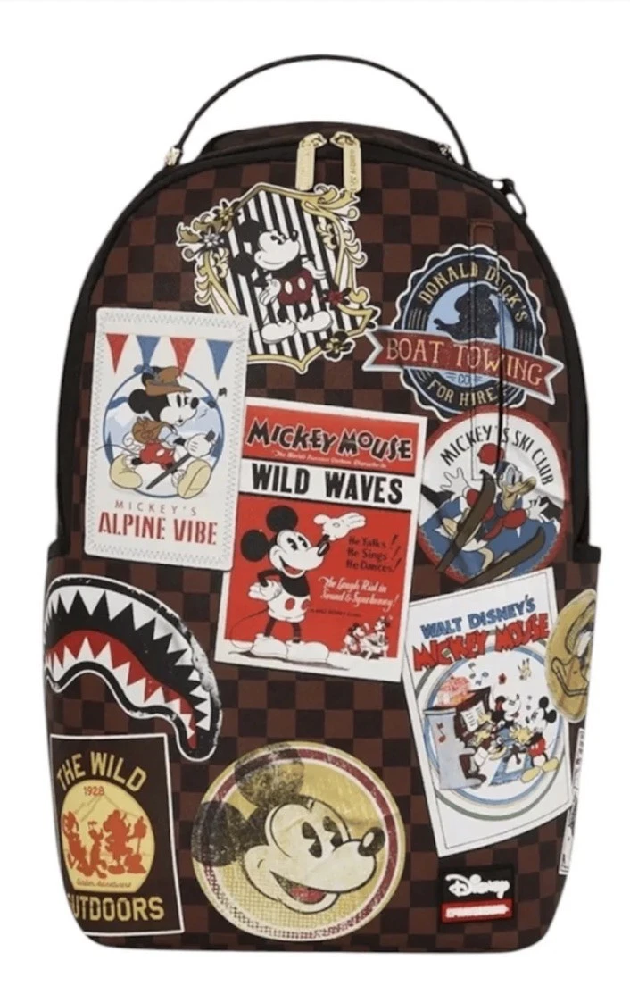 Sprayground Bags for Men for sale - eBay