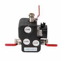 Termoventiler | RüCklaufanhebung Laddomat 21-100 | 78°C | YP | R32