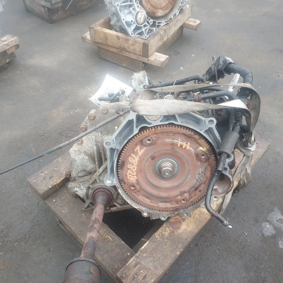 Automatic Transmission 3.0L 6 Cylinder GT Premium Fits 03-05 ECLIPSE 334172 - Imagem 2 de 4