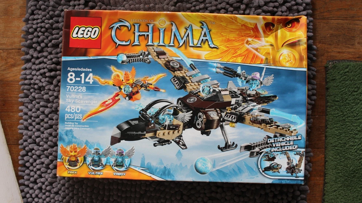 Vultrix LEGO (R) Complete Sets & Packs for sale | eBay