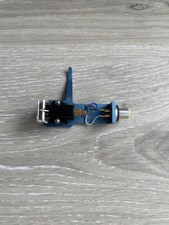 SHURE M44G cartridge ortofon headshell SH-4BL