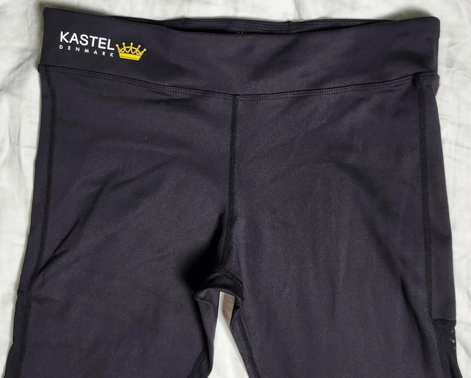 Legging negro Kastel Denmark talla mediana Foto 2 de 4