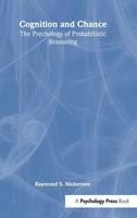 Raymond S. Nickerson | Cognition And Chance | Buch | Englisch (2004)
