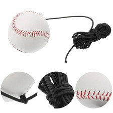 Baseball Softball Trainingshilfe Schlag Trainer elastisch robust kinder
