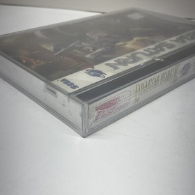 SEGA SATURN DRAGON FORCE CIB WORKING DESIGNS RPG RARE (CMP123353)