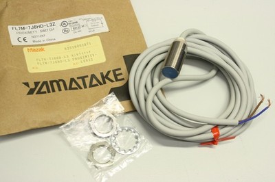 MAZAK Yamatake FL7M-7J6HD-L3 Sensor  Näherungsschalter FL7M-7J6HD-L3Z OVP