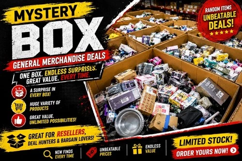 Amazon Best Lucky Treasure Vault Hidden Overstock Deals Finds Today