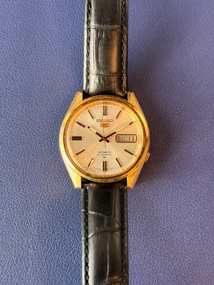 Seiko sport 5