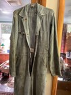 VINTAGE MENS OVERALLS WORK DEMIN — photo 1