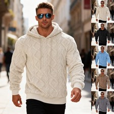 Weicher Kapuzenpullover in 5 Farben