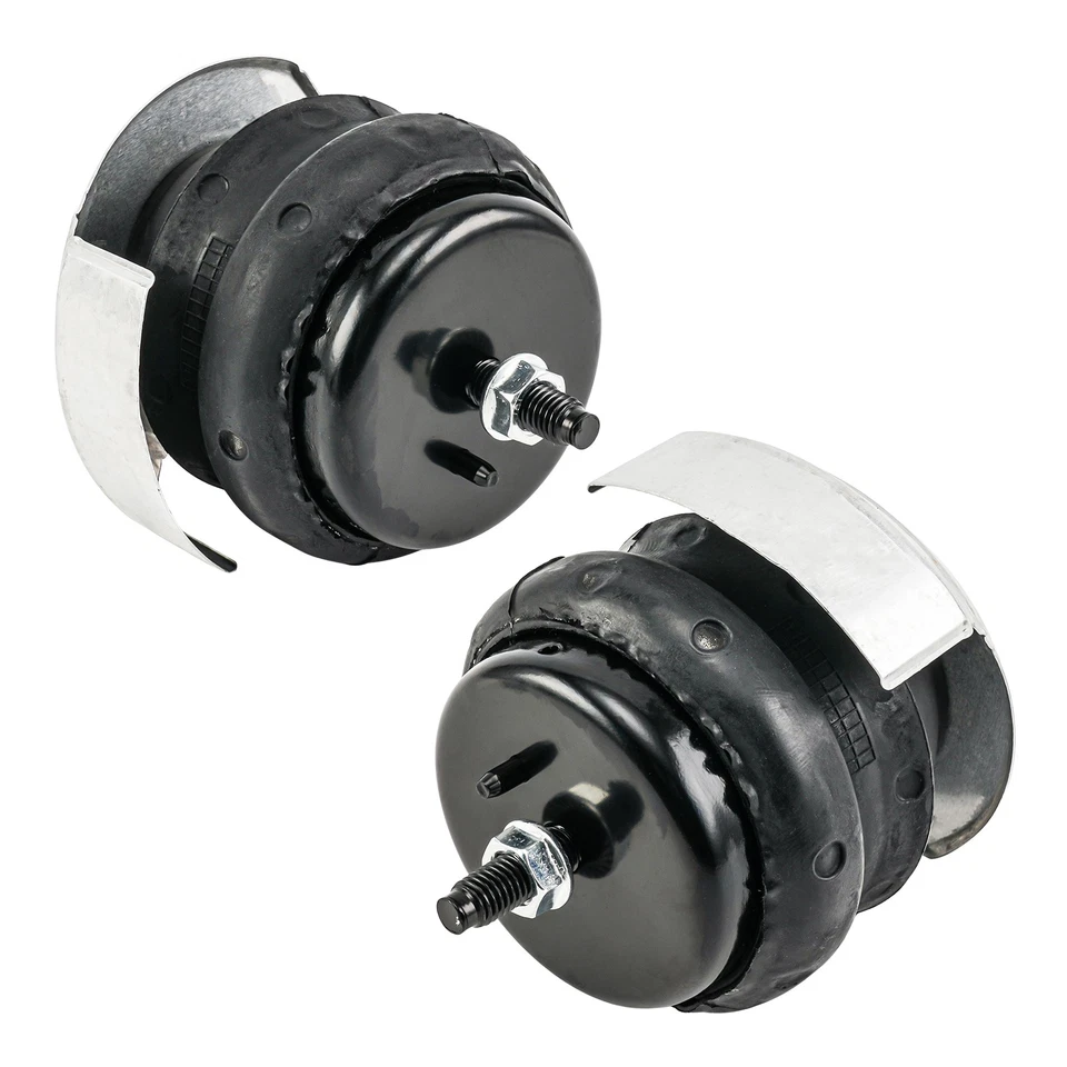 For 2004-2008 Cadillac SRX and 2005-2011 STS Front Engine Mount Set 25971093 - Image 2 of 4