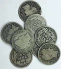 1904 U.S DIMES! AMAZING LOT! UNBELIEVABLE COINS! NR #P2102