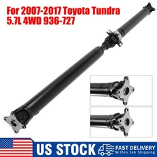 Fits Toyota Tundra 2007-2017 5.7l V8 4wd Crew Cab Rear Drive Shaft Adjustable