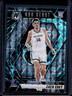 2024-25 Panini Mosaic Zach Edey SSP RC Genesis Mosaic NBA Debut #251 Grizzlies