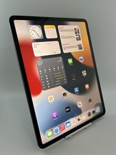 Apple iPad Pro 3rd Gen 12.9 A1895 Grey Unlocked 64GB iPadOS Tablet Read Below