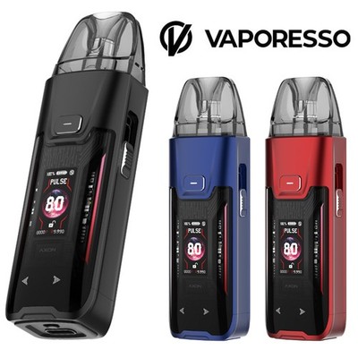 Vaporesso - LUXE XR MAX 2 E-Zigaretten Set | 80Watt | 3200mAh | 5ml Tank