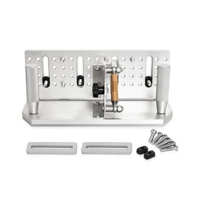 Belt Grinder Knife Jig, 9-3/4   Long Sharpening Locator Adjusta... F