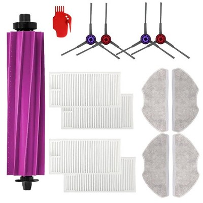 14-teiliges Ersatzset für 14-teiliges Teileset E20 Plus 