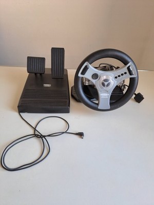 Lenkrad Set Concept 4 InterAct Pedale defekt linke knackt PS/PC
