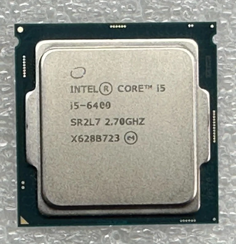 Intel Core i5-6400 6th Gen Computer CPUs/Processors for sale | eBay