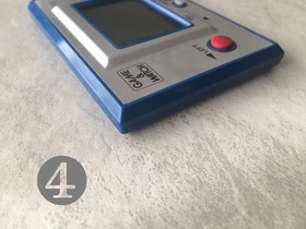 Early Edition Nintendo Game Watch Fire #549611