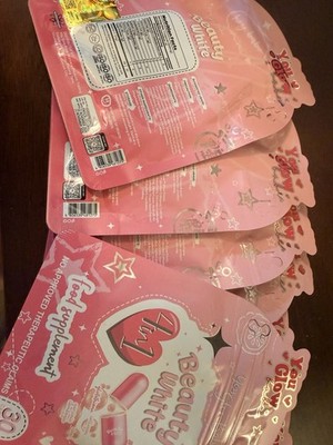 You Glow Babe Beauty White 4 in 1 Glutathione Capsule Japan Formula 