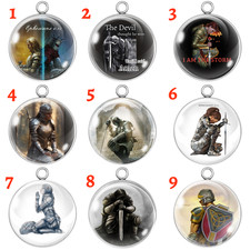 Armor of God Charms for Jewelry Making