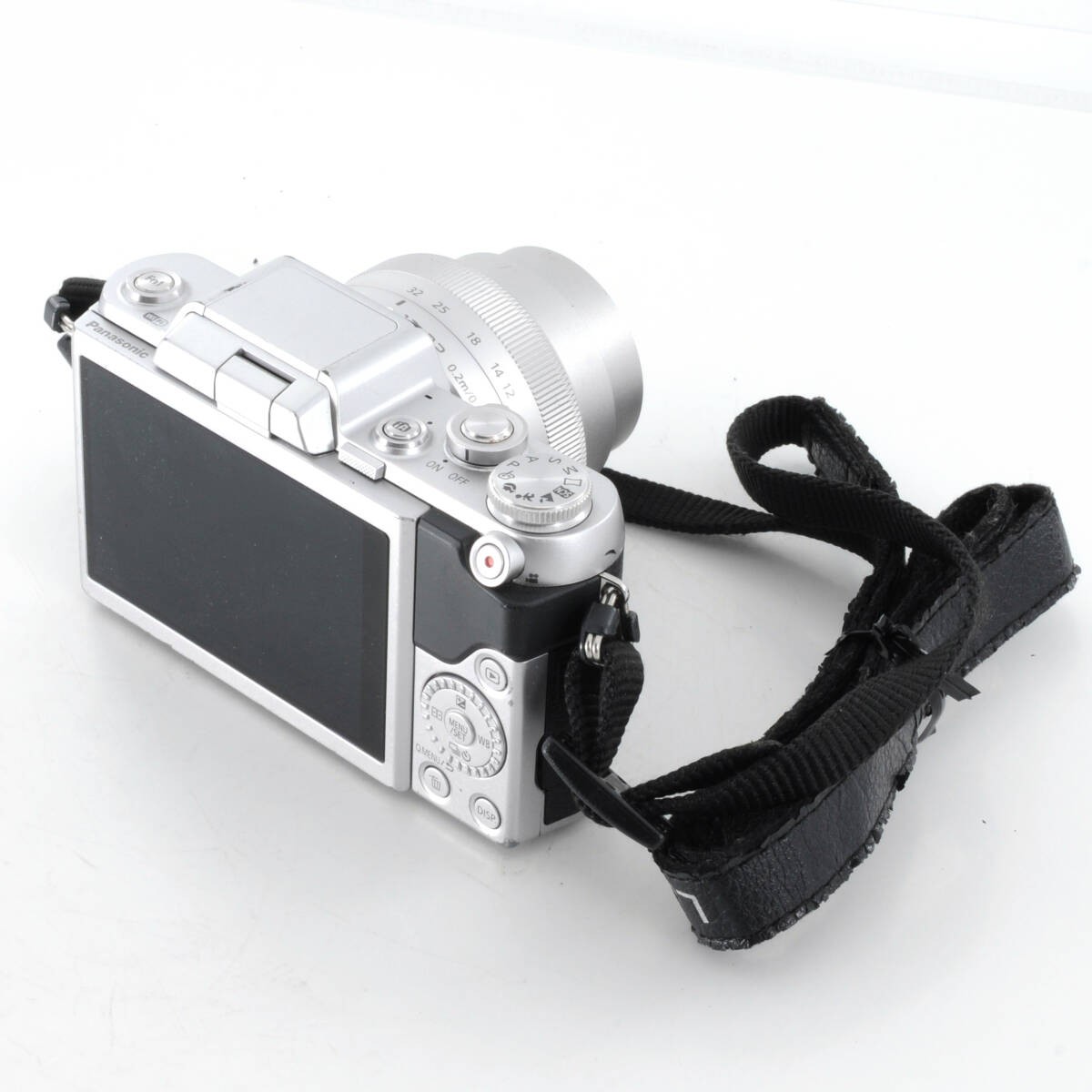 Panasonic Lumix DMC-GF7 Camera Kit 12-32mm & 35-100mm Zoom