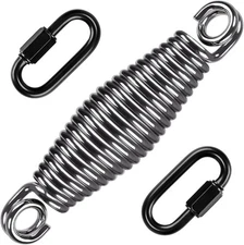 Heavy Duty Swing Spring for Hammock Chair,Porch Swing,Hammock Stand Up to 400lbs