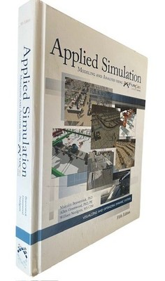 Applied Simulation : Modeling and Analysis Using Flexsim 5th edition textbook