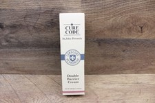 Cure Code Double Barrier Cream St. John Formula 80 Ml (2.71 Oz) Dermato