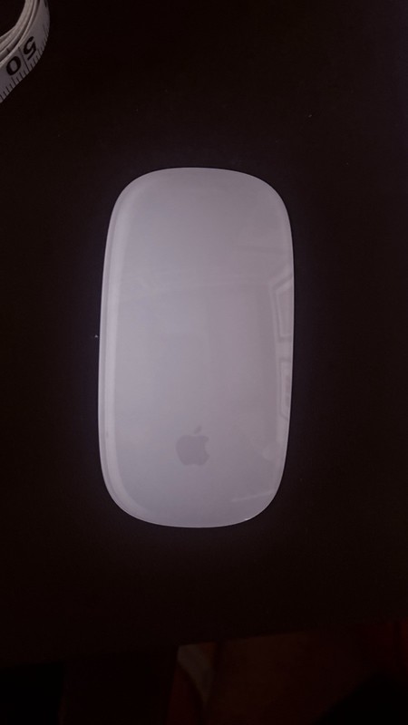 apple magic mouse 2 wireless mouse - white a1657