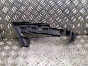 VW TOURAN 1T1, 1T2 Stoßstangenhalterung hinten links 1t0807375c 1.90 14924236