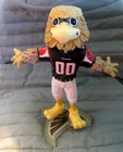Atlanta Falcons Mascot Freddie The Mascot Bobblehead Limited Edition NFL