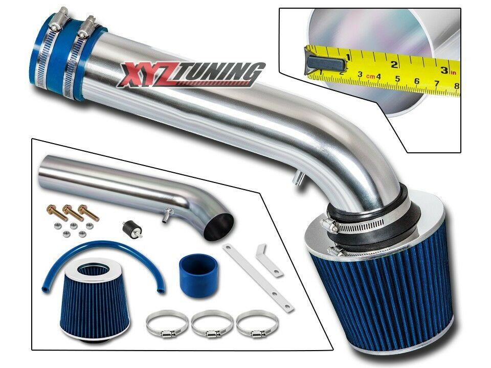 05-10 Dodge Charger/Magnum/300 2.7 Aspirazione Induzione BLU
