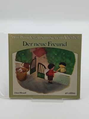 Wir Kinder aus unserem Viertel: Der neue Freund Ulises Wensell: