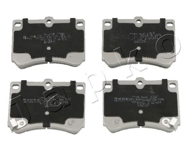 Bremsbelagsatz Scheibenbremse Japko 50342 FüR 323 Mazda BG MX EC BA 4 5 3 Wagon-image