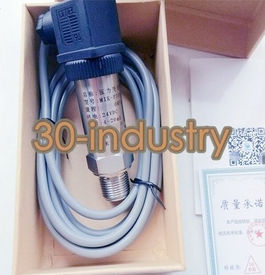 1PCS New For MIK-P300 0~100MPa Diffuse Silicon Pressure Sensor 4-20mA 24VDC *wq
