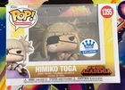Funko Pop Himiko Toga with Sushi #1355 Funko Shop Exclusive My Hero Academia