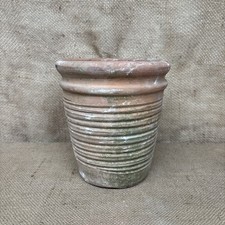 Vintage Terracotta Plant Pot - Medium - Gardenalia 