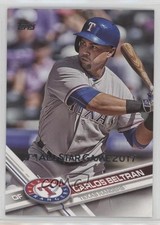 2017 Topps All-Star Game Carlos Beltran #315 y0i