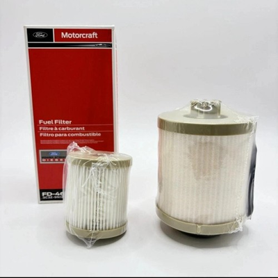 #ad Motorcraft Ford F Series 6.0L Powerstroke Turbo Diesel Fuel Filter New FD4616 $13.79