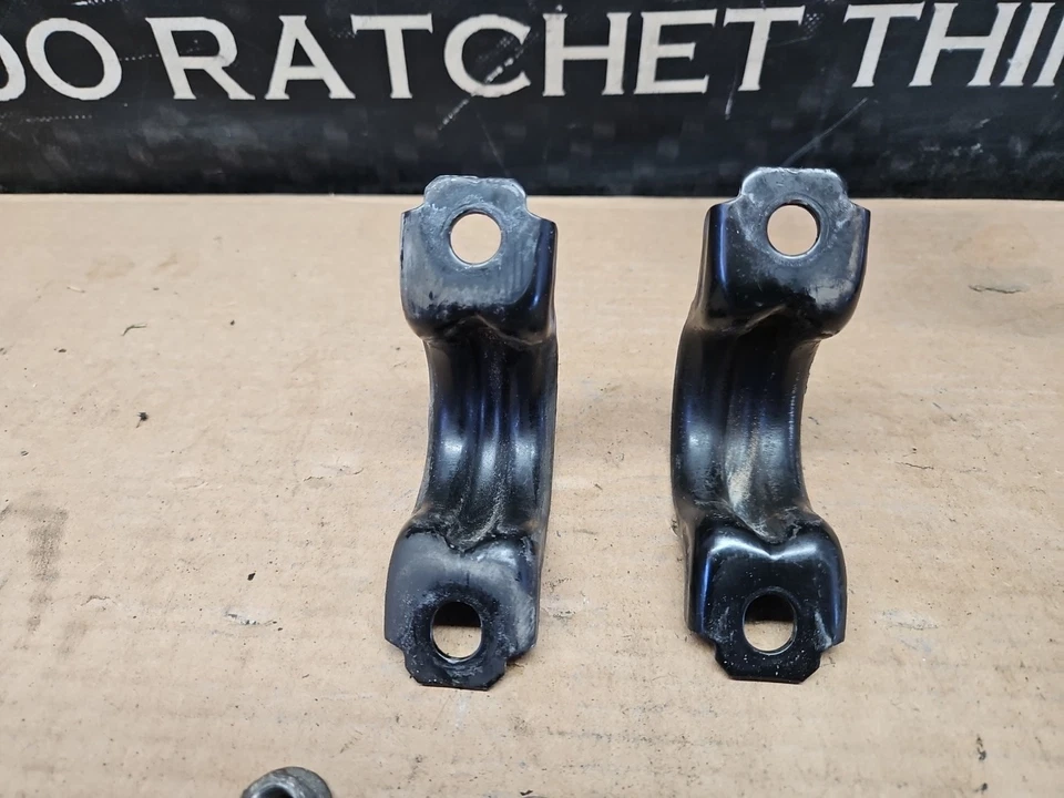 07-25 Soporte de barra estabilizadora delantera Nissan 370z Z Infiniti G35 Sed G37 Q50 54614-AL500 Foto 4 de 4