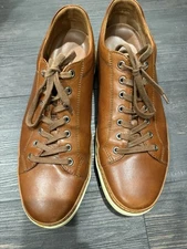 Allen Edmonds ‘Porter City’ Dress Sneakers - Men's Size 12D - Brown