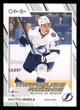 2023-24 O-Pee-Chee #590 Waltteri Merela RC