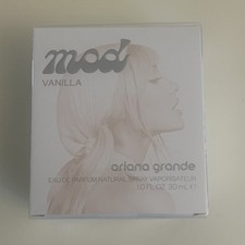 Image of ARIANA GRANDE MOD VANILLA 30ML EAU DE PARFUM SPRAY BRAND NEW & SEALED