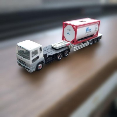 Trailer collection, Super Great heavy trailer