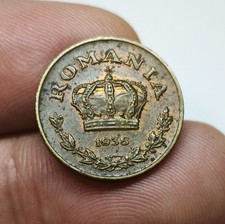 EXTRA Romania 1 Leu Coin 1938