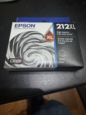 Epson T212120-S Black Cartridge